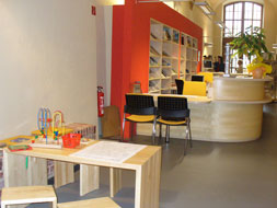 Touristeninformation Lbau Bild 1