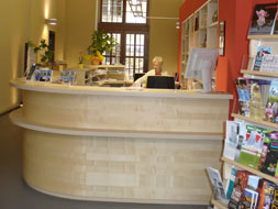 Touristeninformation Lbau Bild 2